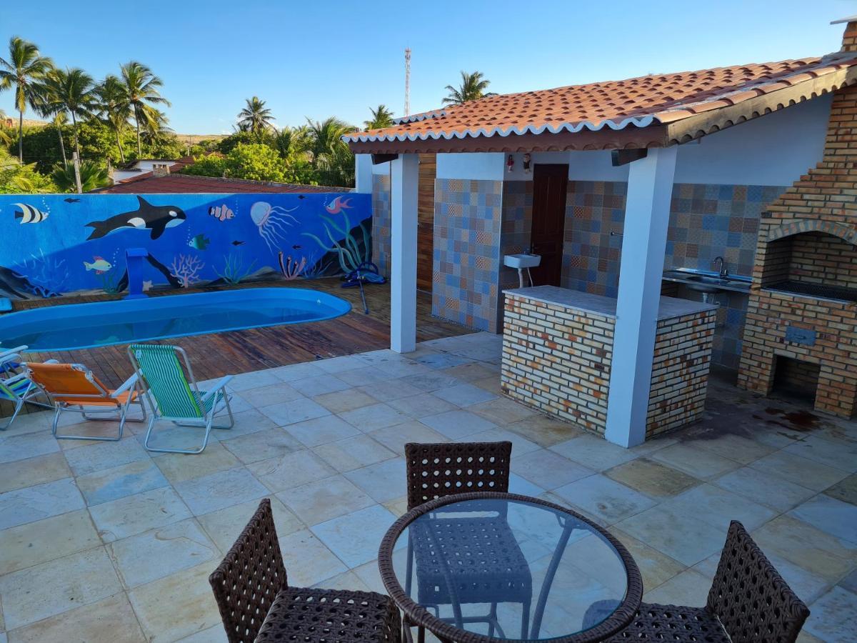 Casa De Ferias - Ferienhaus - House For Holiday! Uruau Exterior foto