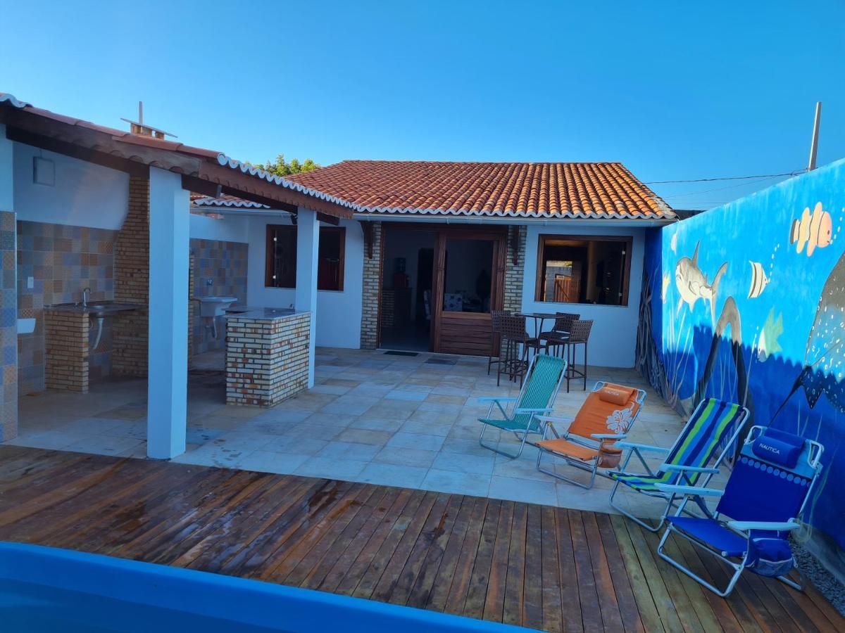 Casa De Ferias - Ferienhaus - House For Holiday! Uruau Exterior foto